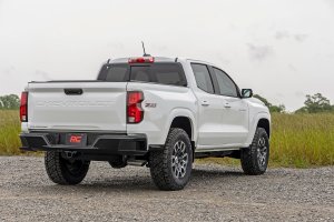 Chevrolet Colorado Suspension Lift Kit - Rough Country - 1 Inch Leveling Kit - '23-'25